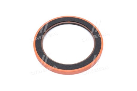 Сальник валу колінчастого 105-130 з повстю (аналог TOKEZ 755310) Viton RIDER RD.755310T.V