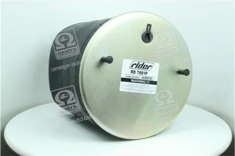 Пневморессор RIDER RD 7881P