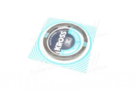 Сальник коленчатого вала Эталон, ТАТА Е1-Е4 задний /набивка/ комплект RIDER RD885403082525