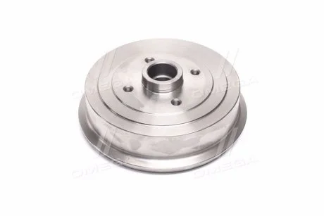 Барабан тормозов. задн. DAEWOO LANOS, SENS без ABS (с ступицей) Чугун RIDER RD.96193771