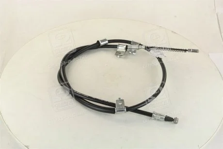 Трос ручного тормоза DAEWOO LANOS лев. (TF69Y0-3508181) RIDER RD.96230545