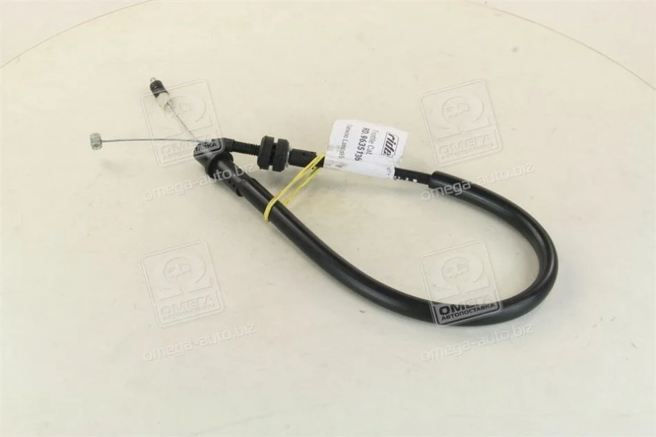 Трос приводу акселєратора DAEWOO LANOS 95- (TF69Y0-1108050) RIDER RD.96351836 (фото 1)