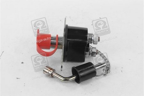 Выключатель массы 12/24V = 250А ак. RIDER RD 99.35.448