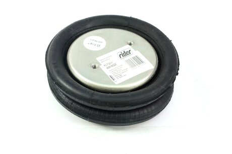 Пневморессорная баранка двойная в сборе RIDER RD D7220-01