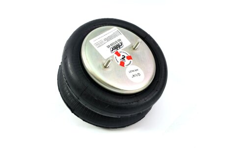 Пневморессорная баранка двойная в сборе RIDER RD D7220-05