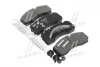 Тормозные колодки дисковые RIDER ST 29095PRO (фото 1)