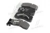 Тормозные колодки дисковые RIDER ST 29095PRO (фото 2)