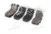 Тормозные колодки дисковые RIDER ST 29095PRO (фото 3)
