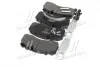 Тормозные колодки дисковые RIDER ST 29095PRO (фото 4)