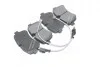 Тормозные колодки задние дисковые RIDER ST 29232PRO (фото 2)