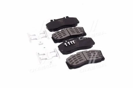 Тормозные колодки дисковые RIDER ST 29835PRO