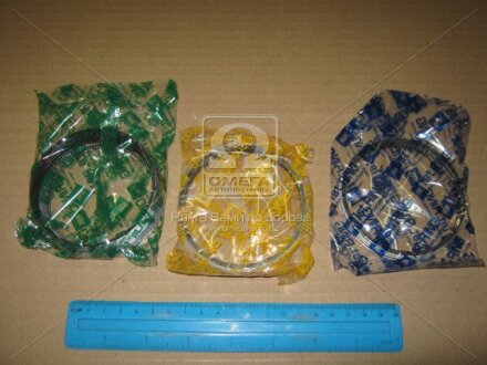 Кільця поршневі к-т (Riken) RIK 23331.STD
