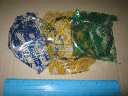 Кільця поршневі к-т (Riken) RIK 28891.STD