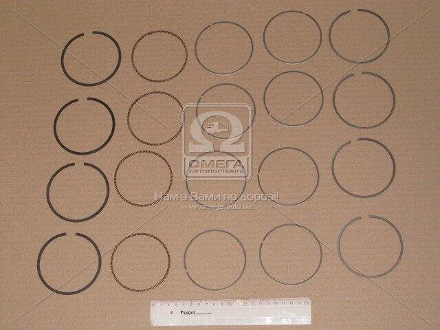 Кільця поршневі к-т (вир-во Riken) RIK 30273.STD (фото 1)