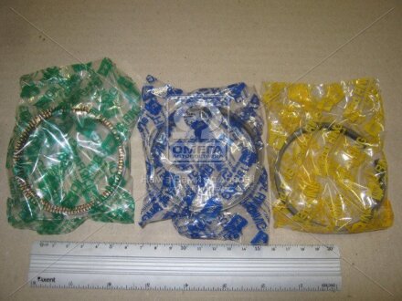 Кільця поршневі к-т (Riken) RIK 40765.050