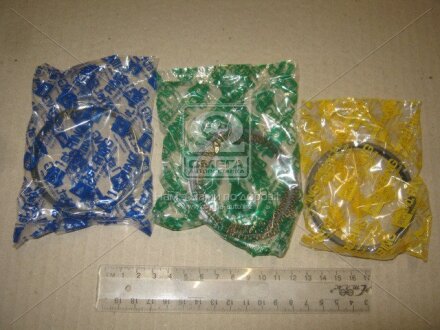 Кільця поршневі к-т (Riken) RIK 40770.STD