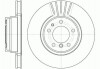 Тормозной диск ROADHOUSE 6509.10 (фото 1)