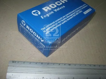 Клапан впуск компл. MITSUBISHI 4M40 PAJERO 41x108,6x8 (вир-во) ROCKY MA-114-0