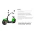 Електроскутер Citycoco 1500W, 60V12Ah, Black Rooder 00000050771 (фото 3)