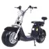 Електроскутер Citycoco Long 1500W, 60V12Ah, Black Rooder 00000050798 (фото 1)