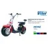 Електроскутер Citycoco Long 1500W, 60V12Ah, Black Rooder 00000050798 (фото 2)