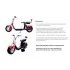 Електроскутер Citycoco Long 1500W, 60V12Ah, Black Rooder 00000050798 (фото 3)