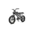 Електровелосипед 1000W, 48V25Ah, Silver (4825Sl) Rooder 00000062039 (фото 1)