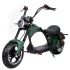 Електроскутер Chopper 3000W, 60V20Ah, Green (НЕ ПРАЦЮЄ МОТОР-КОЛЕСО) Rooder 00000068705 (фото 1)