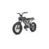 Електровелосипед 1000W, 48V25Ah, Silver (БЕЗ АКУМУЛЯТОРА) Rooder 00000068706 (фото 1)
