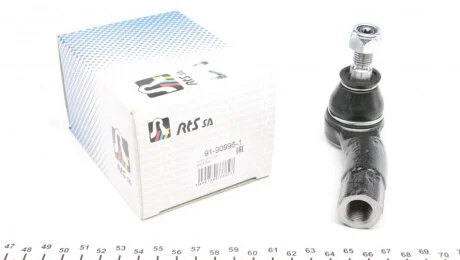 Наконечник рул. VW TOURAN (1T1, 1T2) прав. (вир-во) RTS 91-90996-1