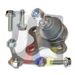 Опора кульк. SEAT AROSA (6H) передн. ось, прав., нижн. (вир-во) RTS 93-00966-156