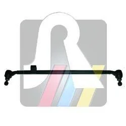 Тяга рул. MB E-CLASS (W124) (вир-во) RTS 94-00845