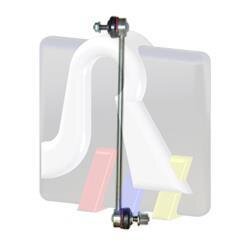 Деталі підвіски RTS 97-07067