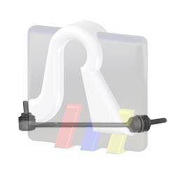 Деталі підвіски RTS 97-90861-2