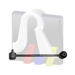 Деталі підвіски RTS 97-90892