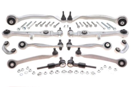 Ремкомплект підвіски (комплект важелів з кріпленнями) RTS 99-05002