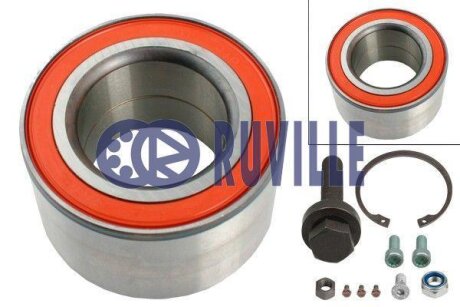 Пiдш. маточини VW T4 передн. RUVILLE 4097