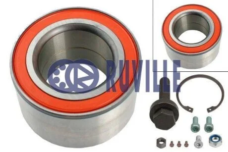Пiдш. маточини VW T4 передн. (вир-во Ruville) RUVILLE 4097