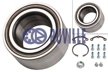 Підшипник маточини MERCEDES RUVILLE 5115