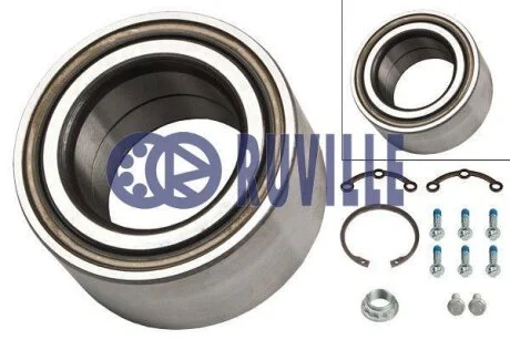 Підшипник маточини MERCEDES (вир-во Ruville) RUVILLE 5115