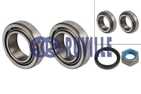 Підшипник маточини FORD RUVILLE 5221 (фото 1)