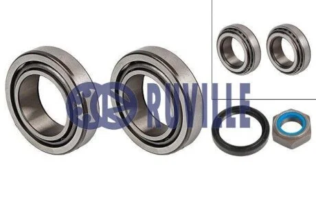 Підшипник маточини FORD (вир-во Ruville) RUVILLE 5221