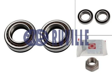 Підшипник маточини FORD (вир-во Ruville) RUVILLE 5236
