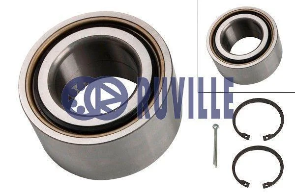 Підшипник маточини OPEL, DAEWOO (вир-во Ruville) RUVILLE 5315 (фото 1)