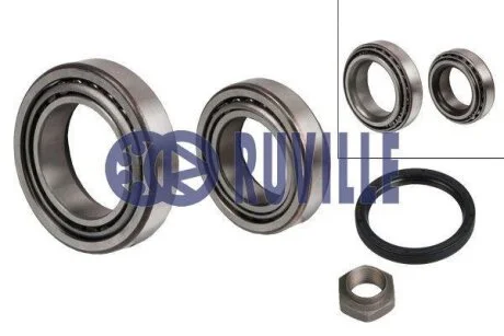 Підшипник маточини VW (вир-во Ruville) RUVILLE 5417