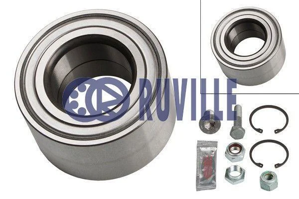 Підшипник маточини VW (вир-во Ruville) RUVILLE 5423 (фото 1)