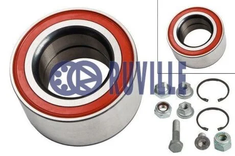 Підшипник маточини SEAT, VW RUVILLE 5428 (фото 1)