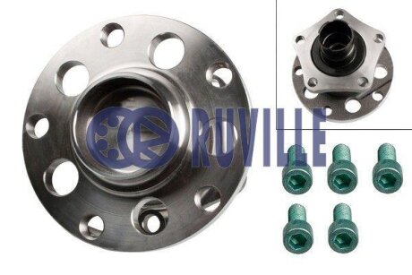 Підшипник маточини AUDI, VW RUVILLE 5444