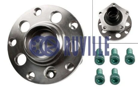 Підшипник маточини AUDI, VW (вир-во Ruville) RUVILLE 5444