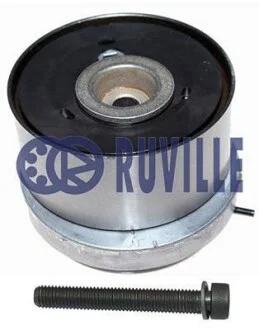 Ролик натяжной OPEL, ALFA ROMEO, FIAT (пр-во Ruvil RUVILLE 55351